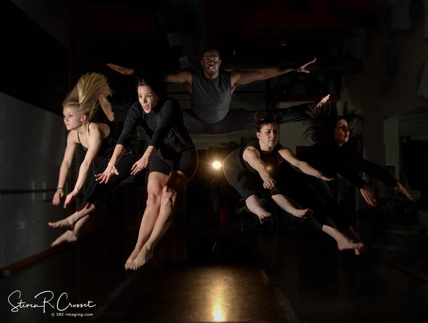SOMA Dance Group